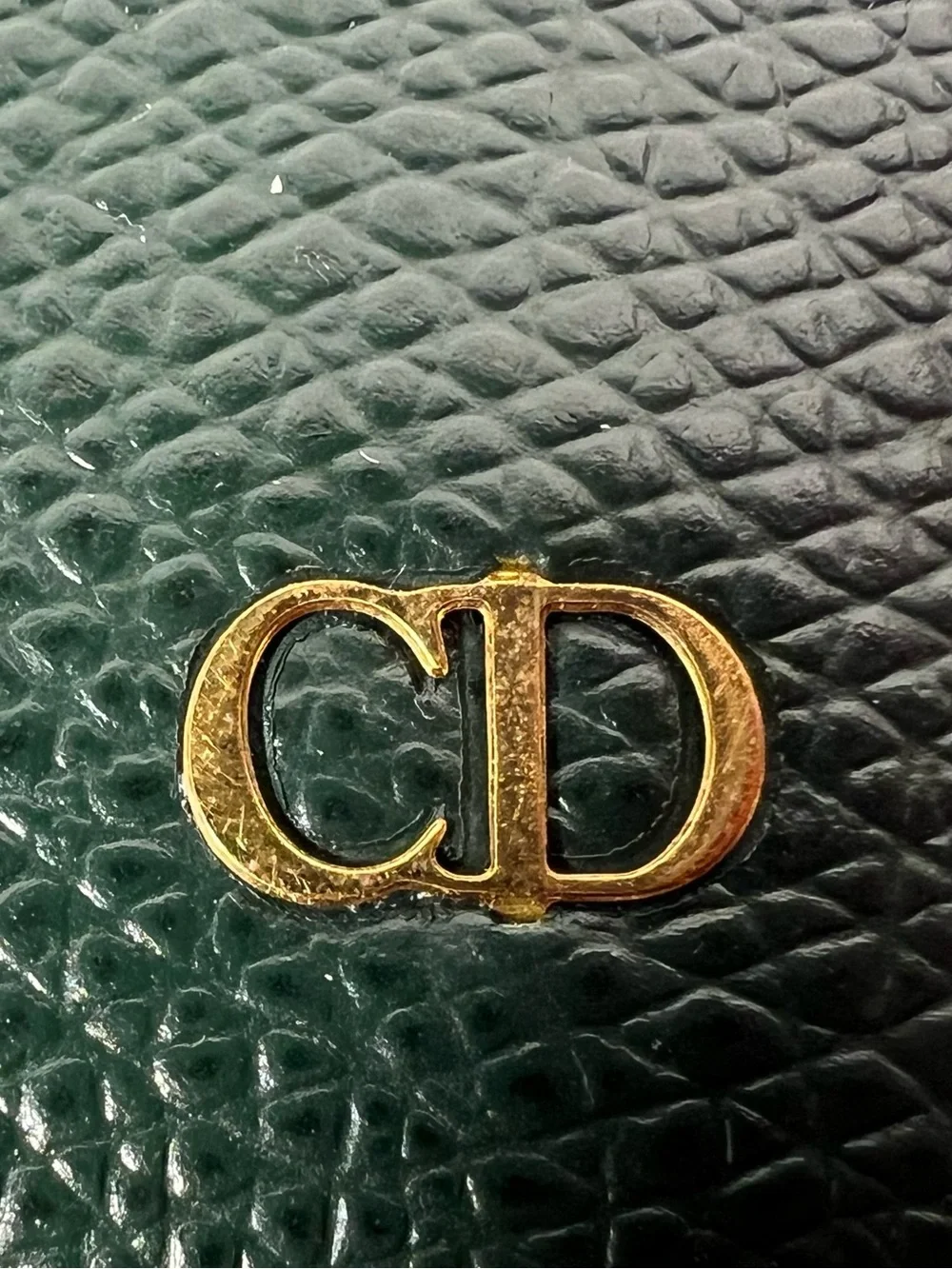 Dior elegant vintage
